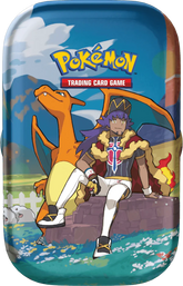 Pokémon TCG: Crown Zenith Mini Tin (Random artwork)